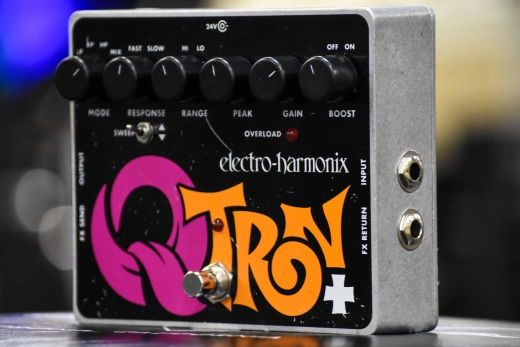 Electro-Harmonix - Q-TRON+